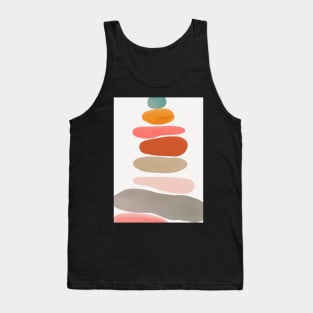 Balancing Stones Tank Top